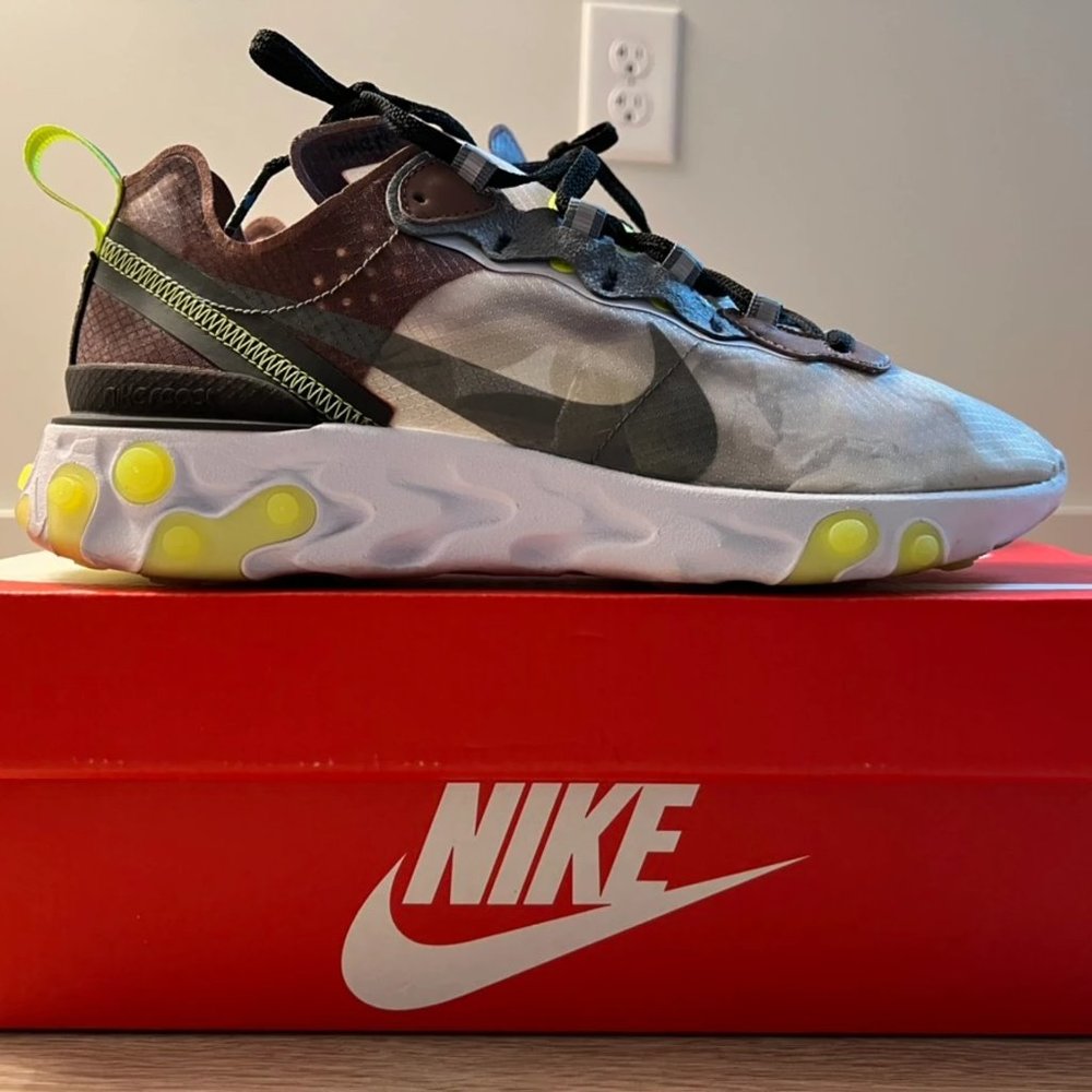 Nike React Element 87 - AQ1090002